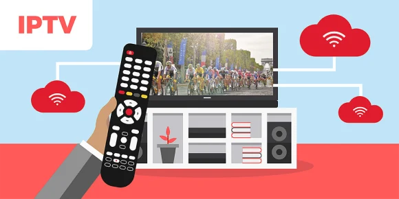 طريقة تشغيل IPTV على الرسيفر