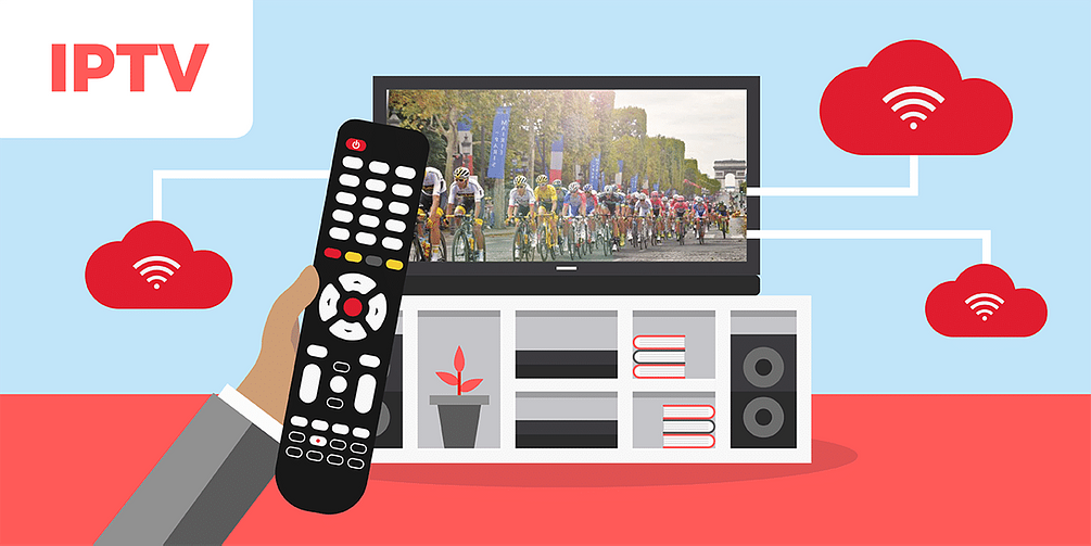 طريقة تشغيل IPTV على الرسيفر