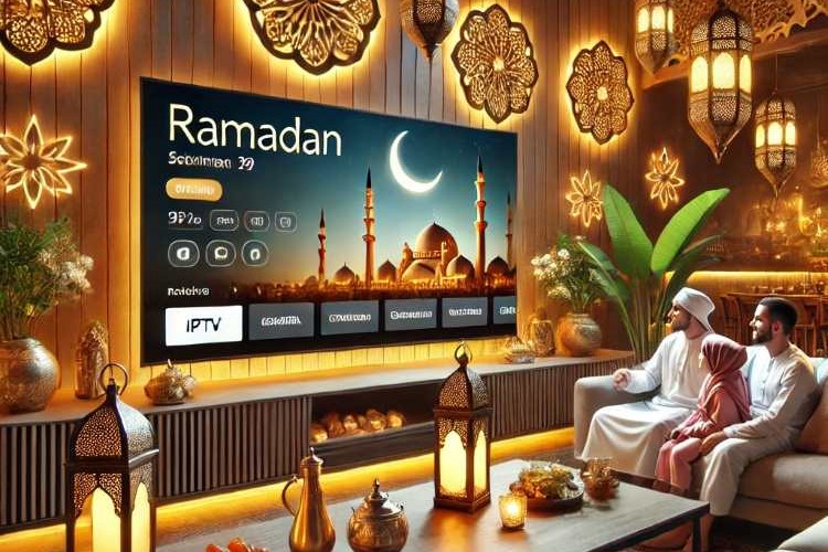 أفضل سيرفر IPTV لمشاهدة مسلسلات وبرامج رمضان