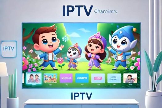 تردد قنوات الاطفال ومشاهدتها عبر IPTV