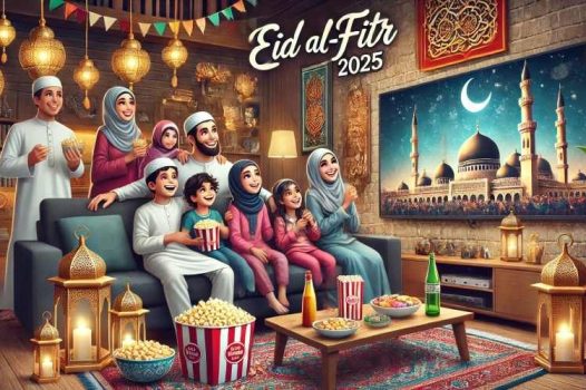 أفضل أفلام عيد الفطر: قائمة مميزة من الكوميديا والإثارة