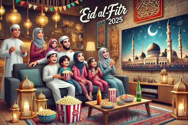 أفضل أفلام عيد الفطر: قائمة مميزة من الكوميديا والإثارة